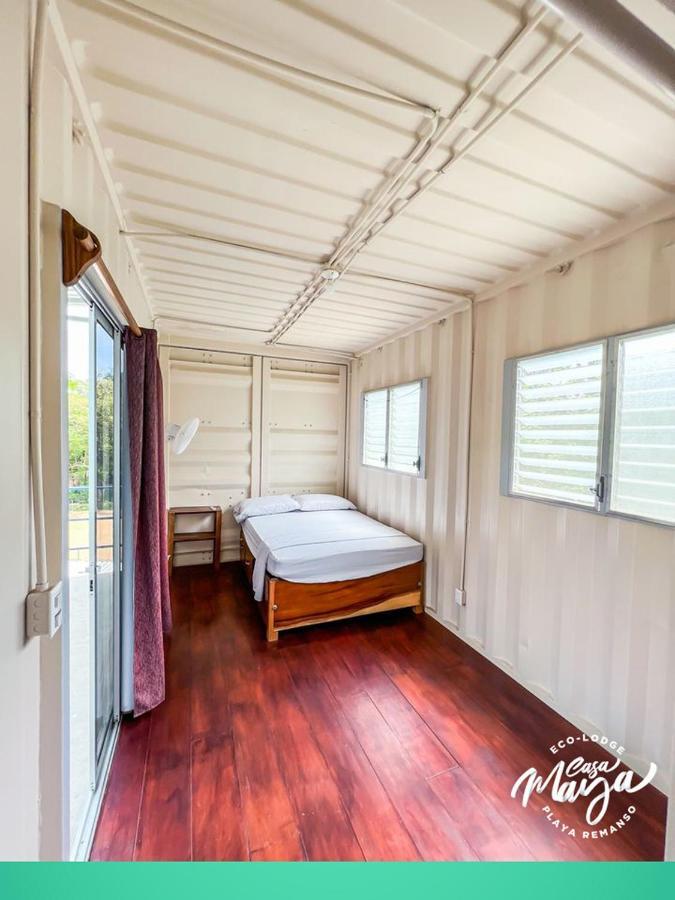 Casa Maya Eco Lodge San Juan Del Sur Playa Remanso Eksteriør billede