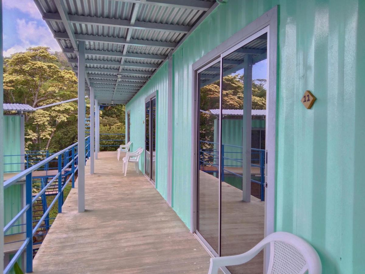 Casa Maya Eco Lodge San Juan Del Sur Playa Remanso Eksteriør billede