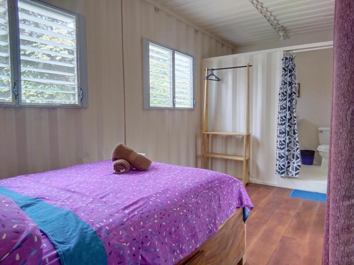 Casa Maya Eco Lodge San Juan Del Sur Playa Remanso Eksteriør billede