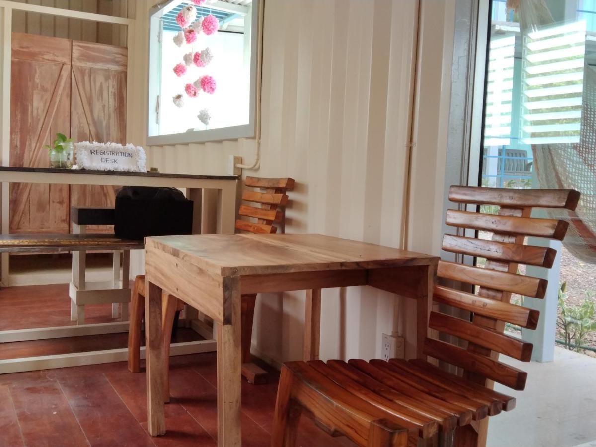 Casa Maya Eco Lodge San Juan Del Sur Playa Remanso Eksteriør billede